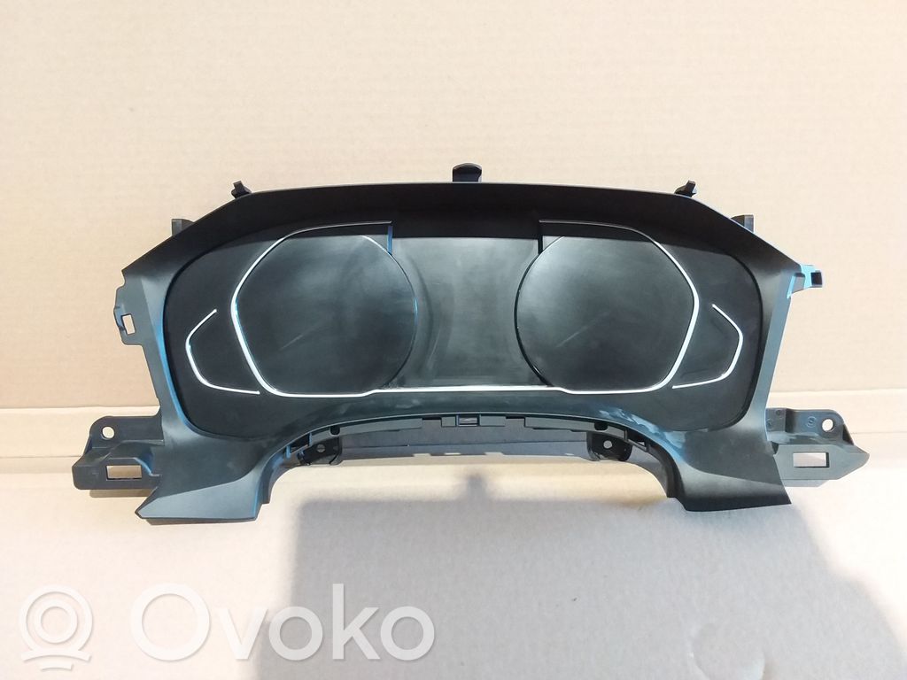 BMW 4 G22 G23 G24 G26 Vitezometru (grup de instrumente) 