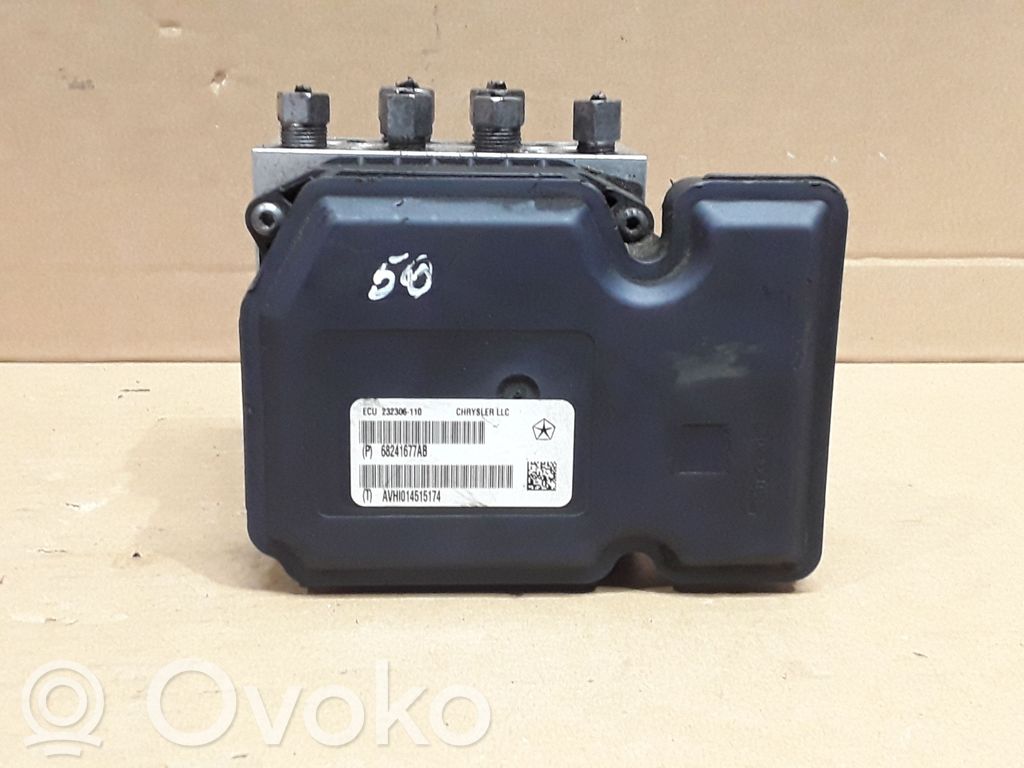 Jeep Grand Cherokee ABS Pump 