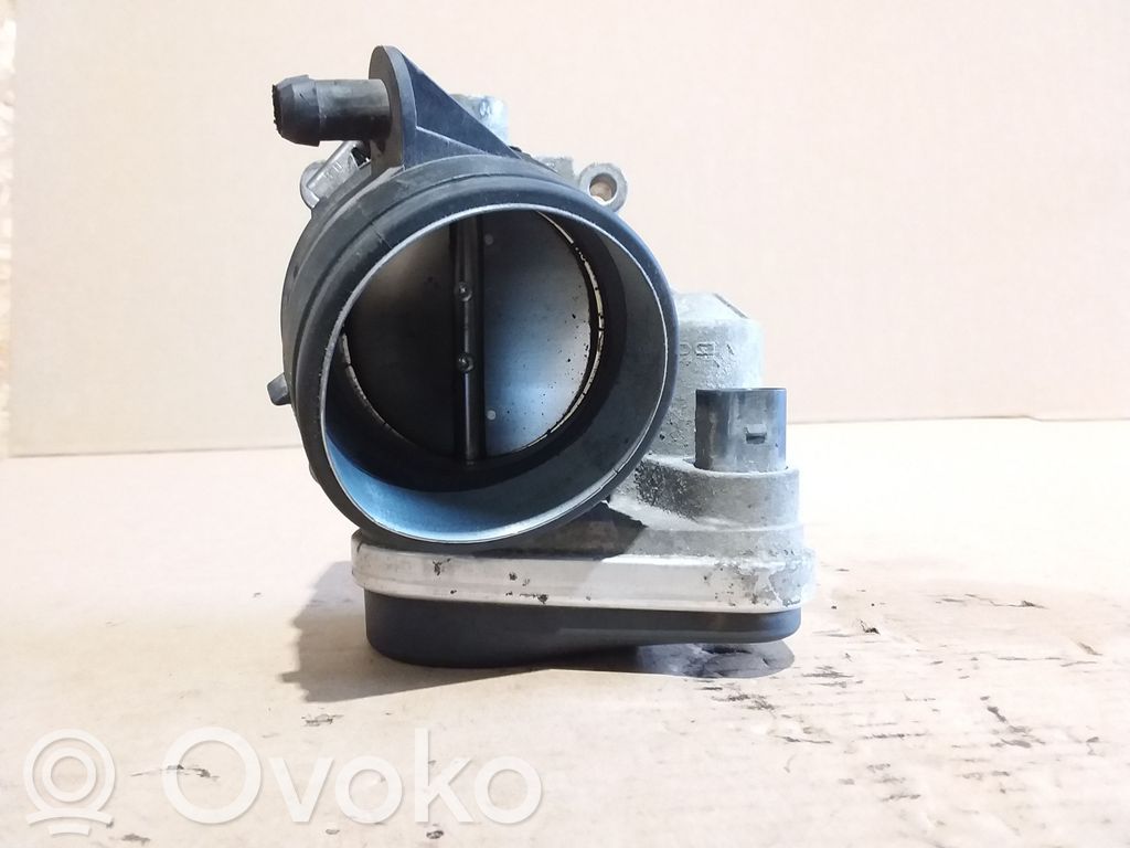 Throttle valve   7516946