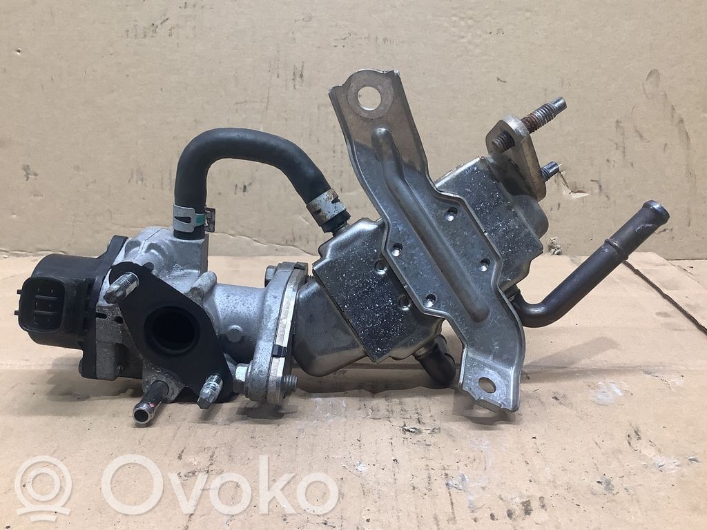 Toyota Yaris EGR-venttiili 