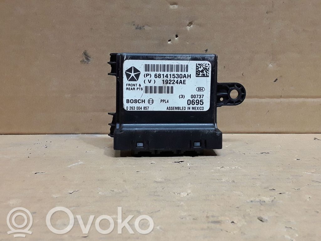 Jeep Grand Cherokee Sterownik / Moduł parkowania PDC 