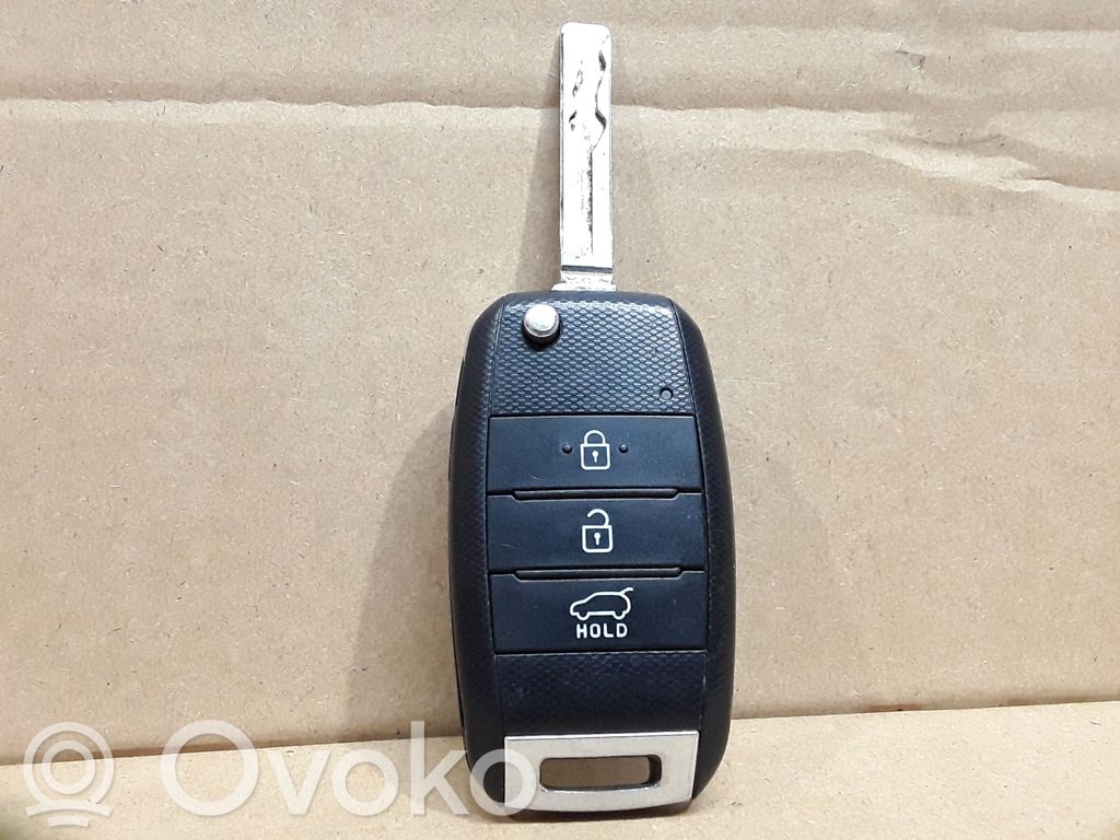 KIA Ceed Ignition key/card 