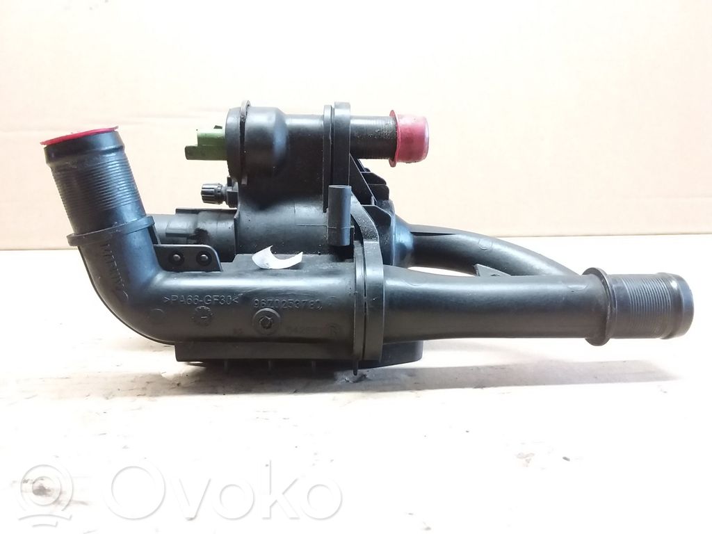 Carcasa del termostato   9670253780