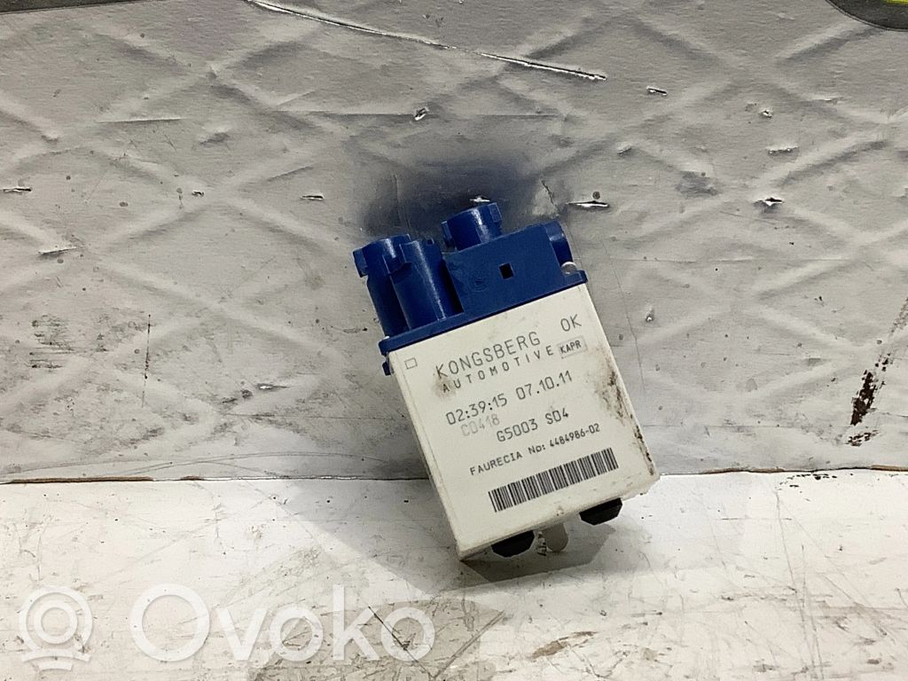 BMW 5 F10 F11 Sensor 
