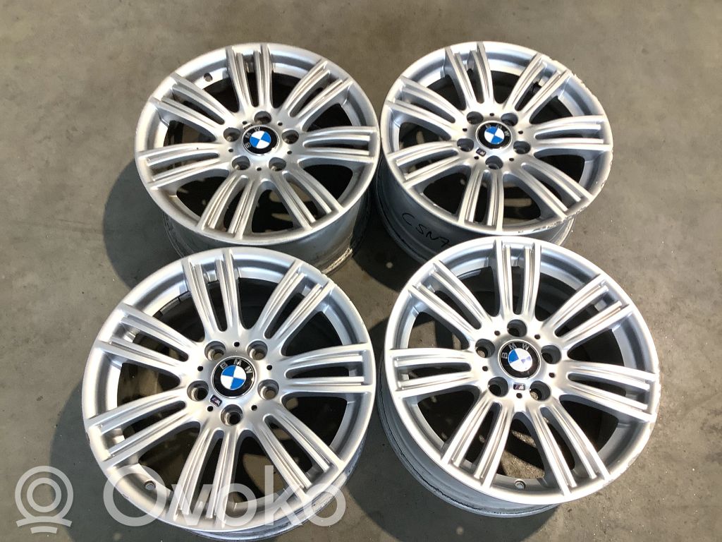 BMW 1 F20 F21 R17 alloy rim 