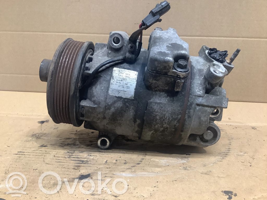 Nissan Qashqai Kompresor / Sprężarka klimatyzacji A/C 
