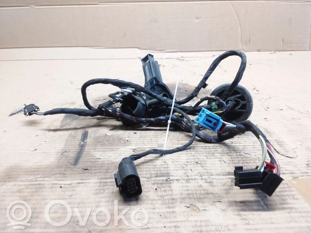 Audi A3 S3 8V Cableado de puerta delantera 
