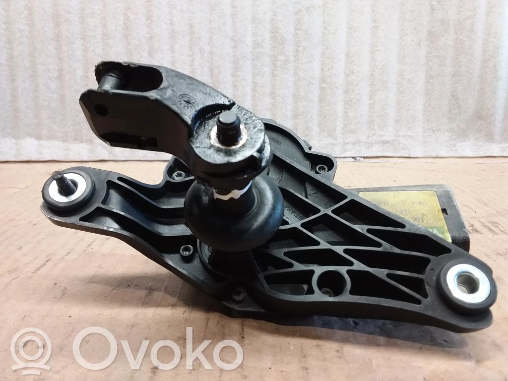 BMW X5 E70 Takalasinpyyhkimen moottori 