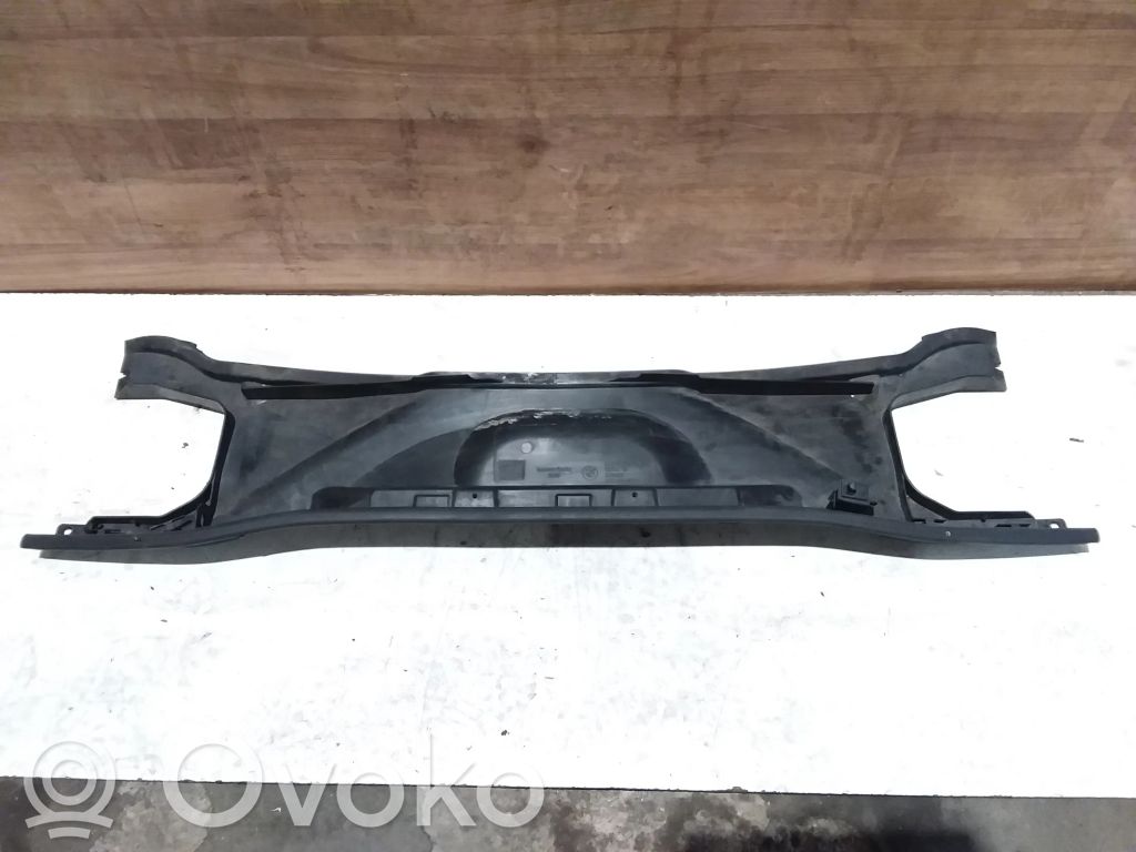 BMW 1 E81 E87 Cabin air micro filter frame (part) 