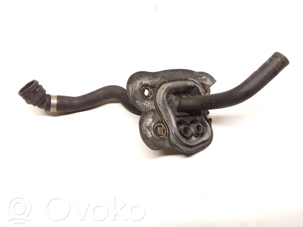 BMW 1 E81 E87 Engine coolant pipe/hose 