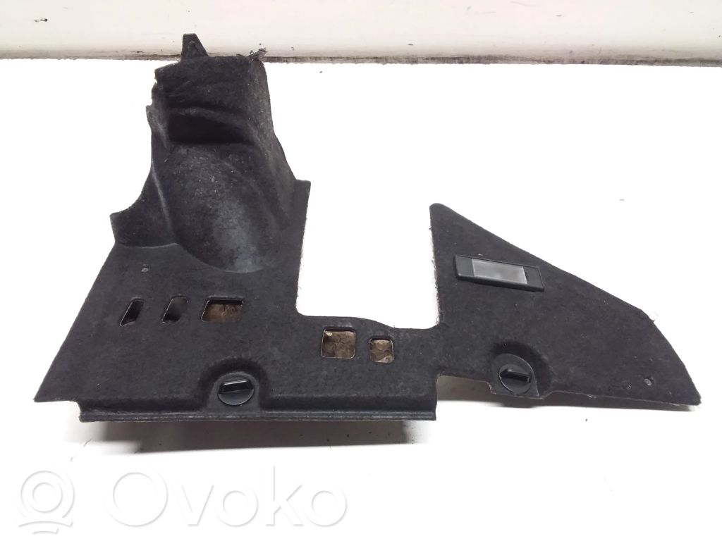 Peugeot 508 Kita panelės detalė 
