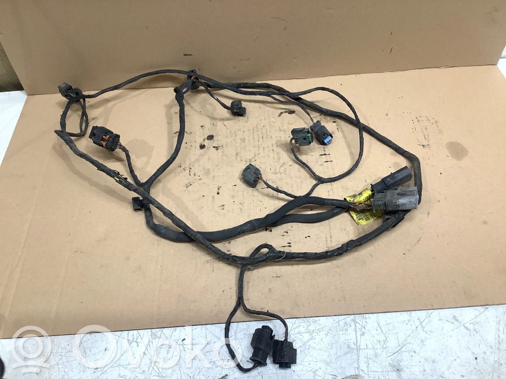 Peugeot 508 Cableado del sensor de aparcamiento (PDC) 