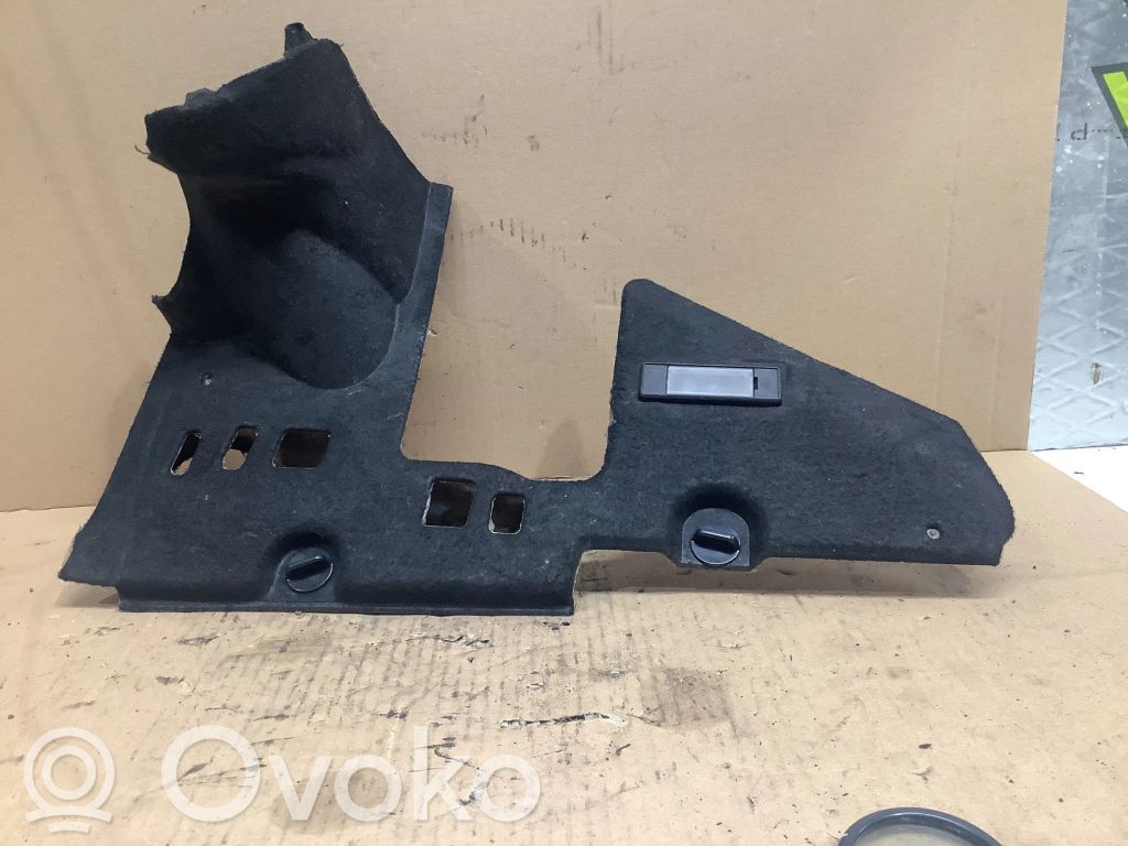 Peugeot 508 Panelės apdailos skydas (apatinis) 