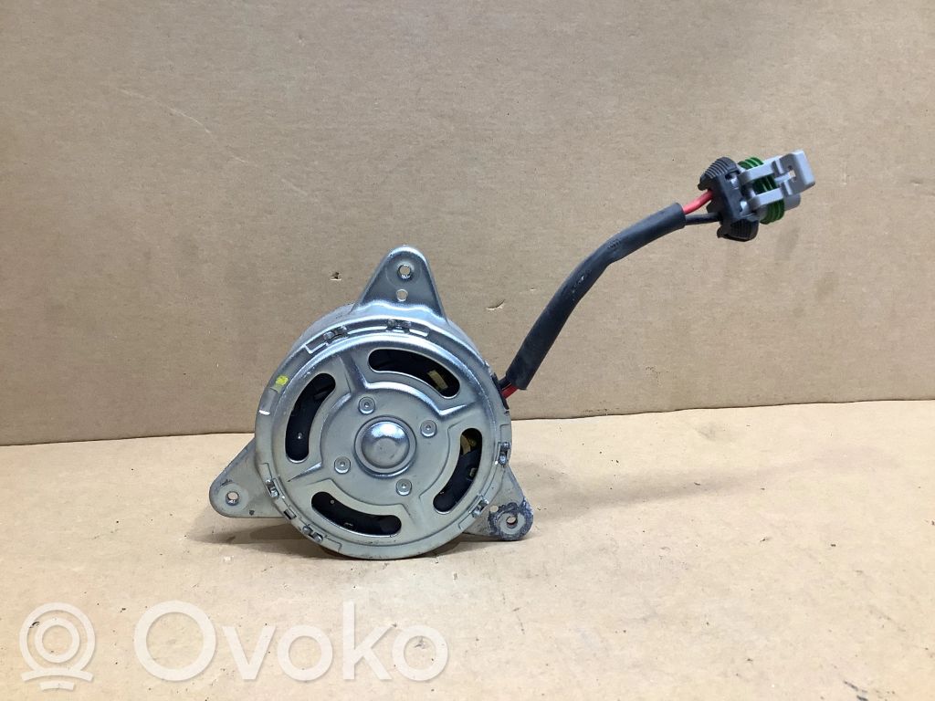 Jaguar XE Elektrolüfter 