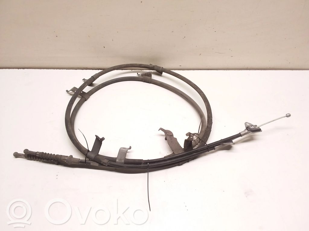 Toyota Prius (XW50) Hand brake release cable 