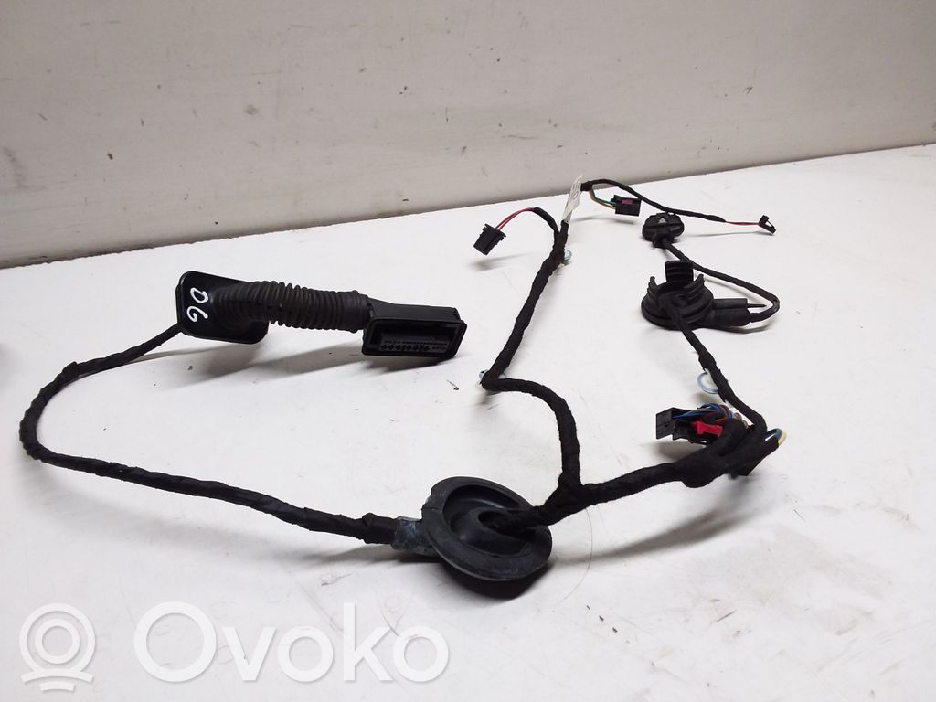 Audi A1 Cableado de puerta trasera 