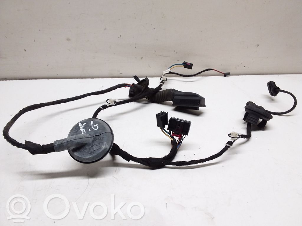Audi A1 Cableado de puerta trasera 