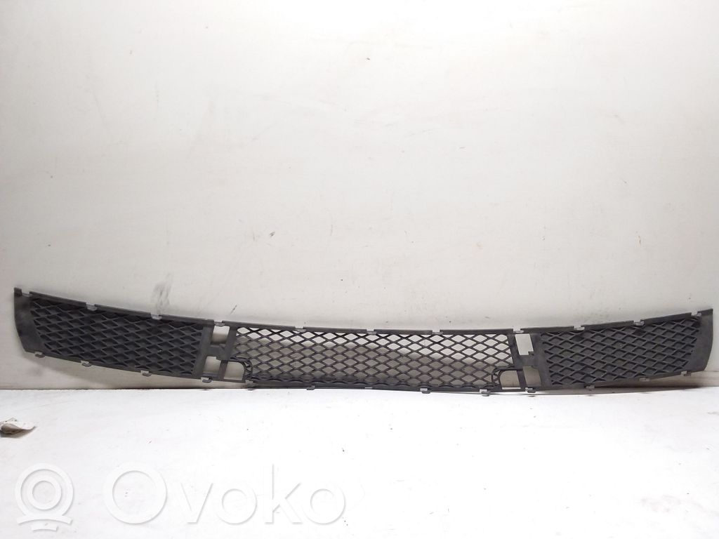 BMW X3 E83 Front bumper lower grill 