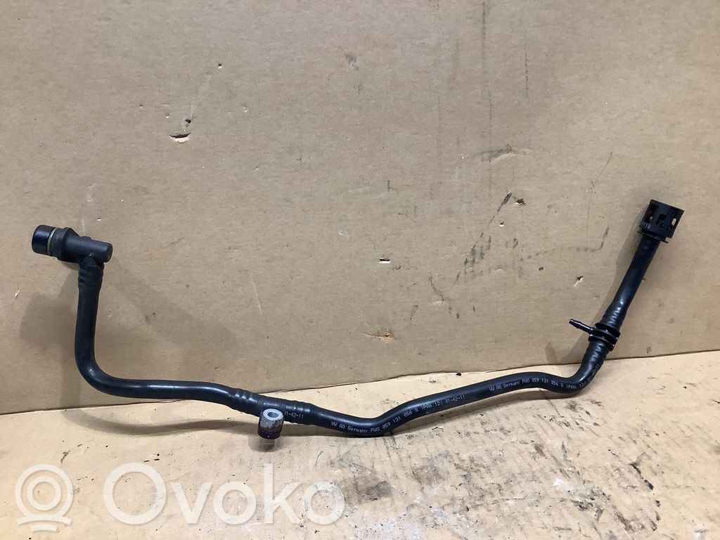 Audi Q5 SQ5 8R Caurulīte (-es) / šļūtene (-es) 