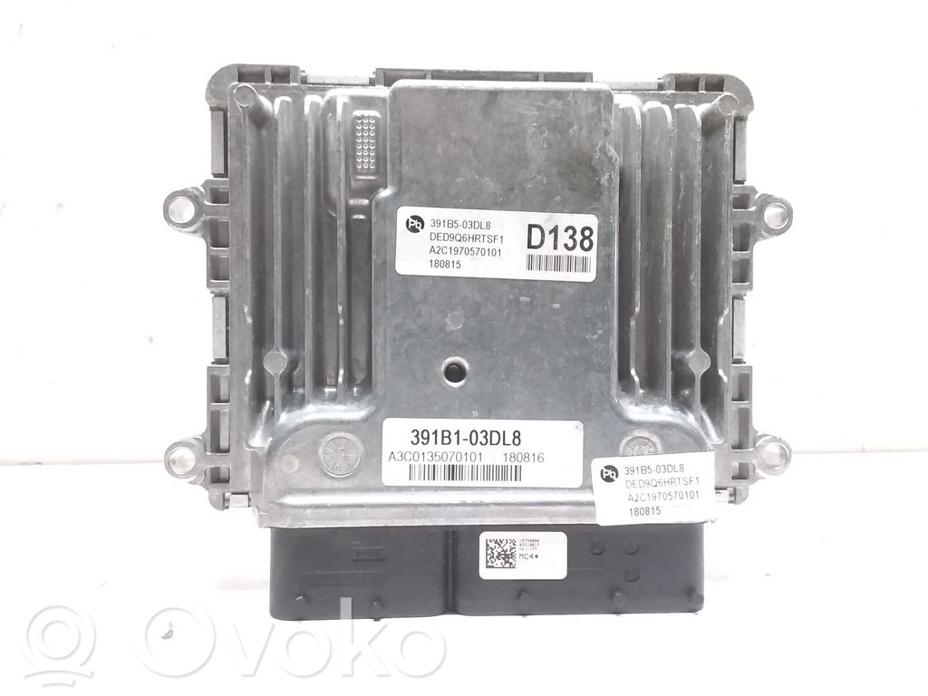 Engine control unit/module   391B503DL8,A2C1970570101