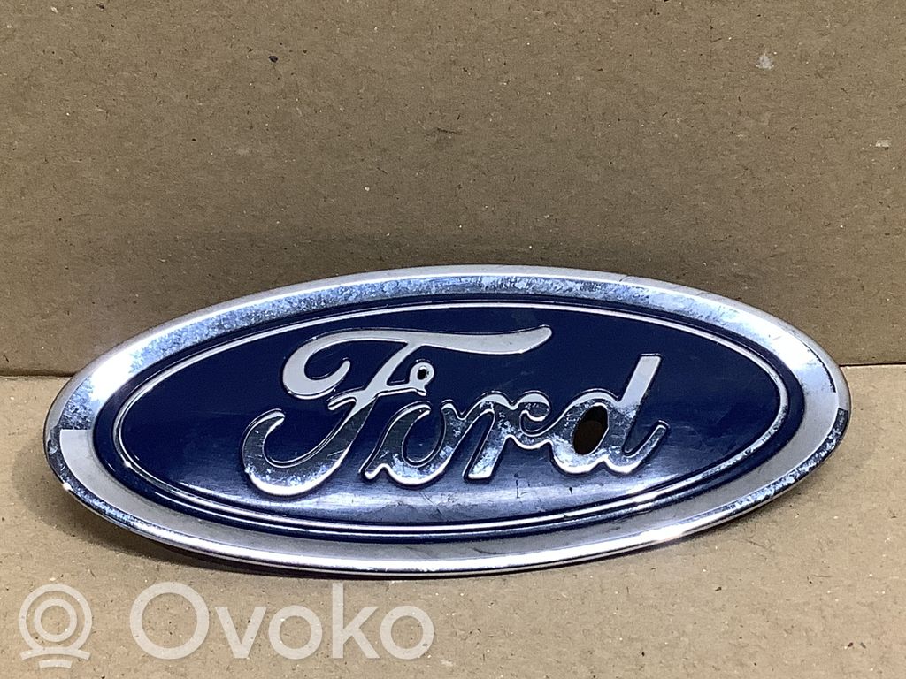 Ford Focus Gamintojo ženkliukas 