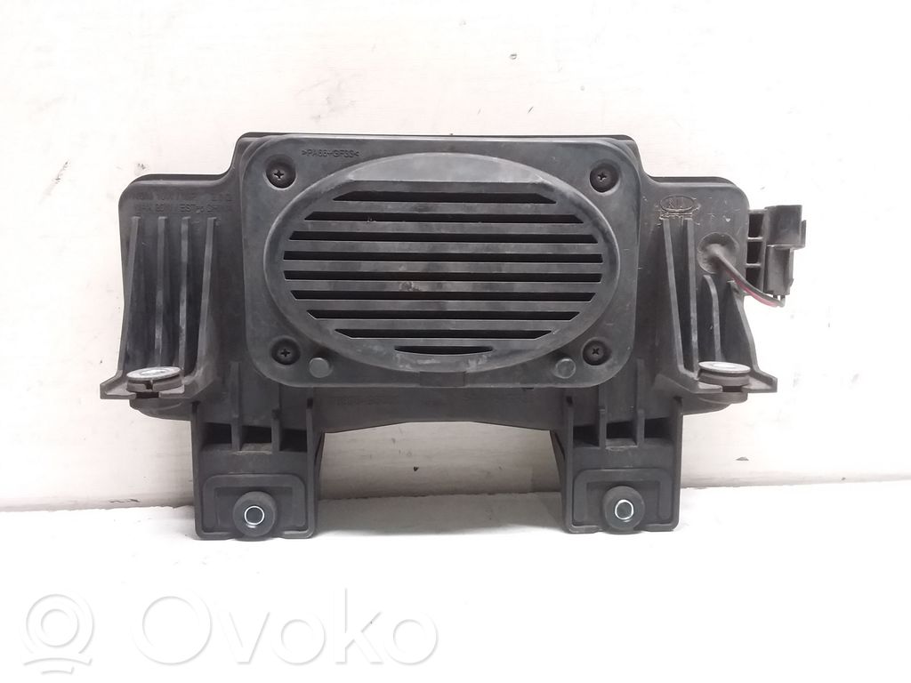 KIA Niro Alarm system siren 