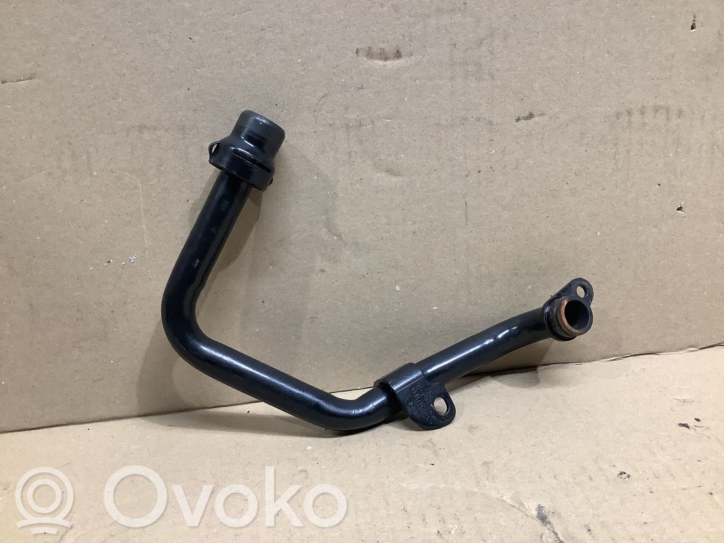 Audi A6 S6 C7 4G Engine coolant pipe/hose 