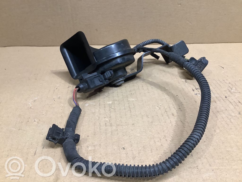 Audi A6 S6 C7 4G Horn signal 