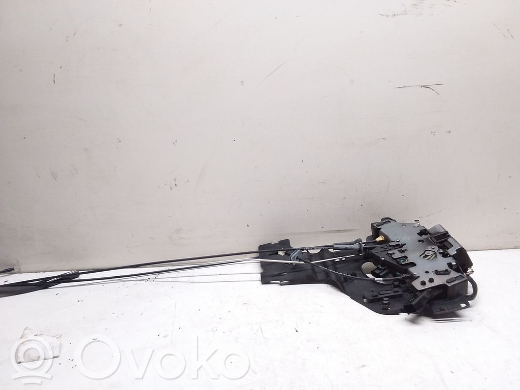 Lancia Voyager Sliding door lock 