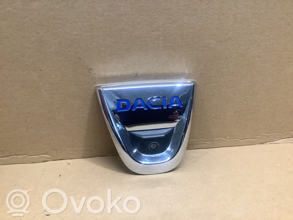 Dacia Spring Caméra de recul 