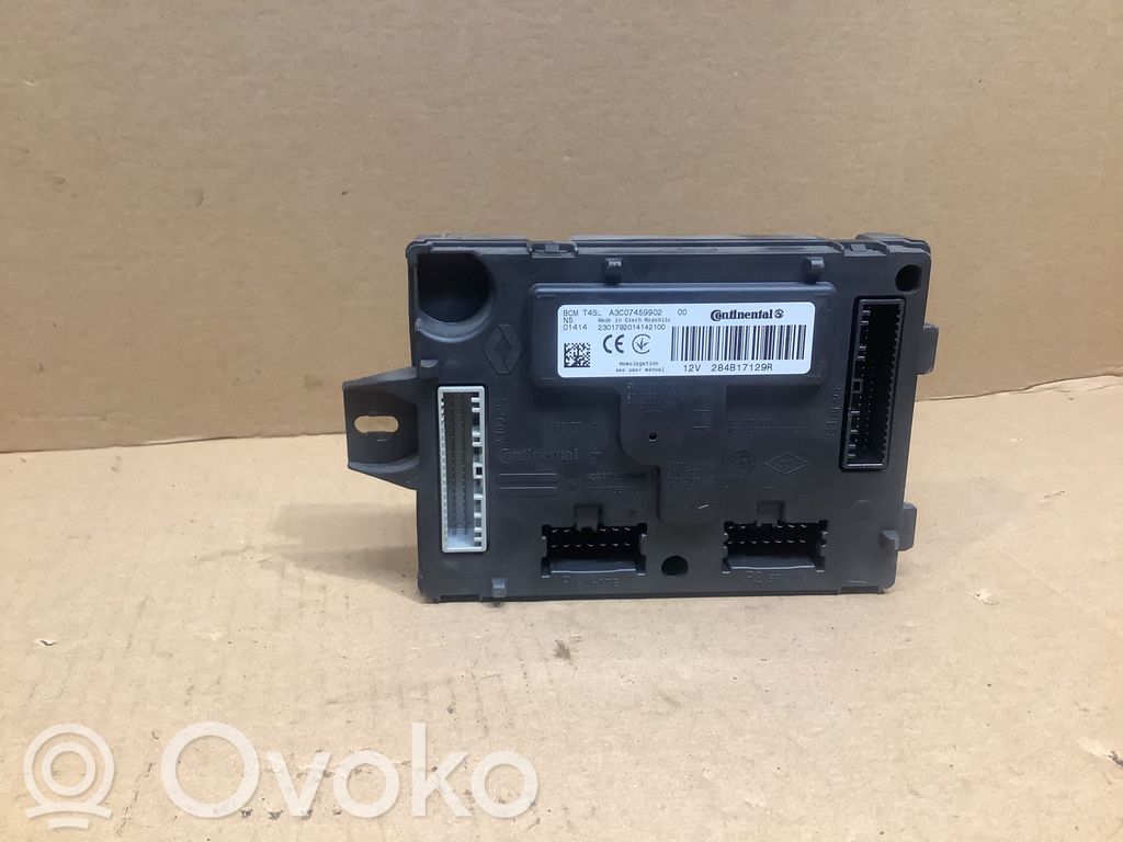 Dacia Spring BSM Control unit 