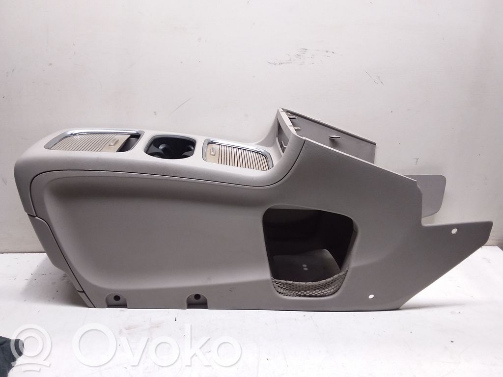 Console centrale