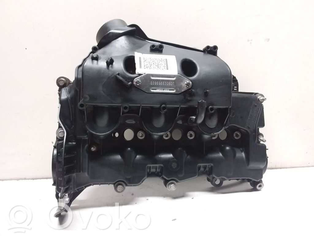 Jaguar XF X250 Ventildeckel 