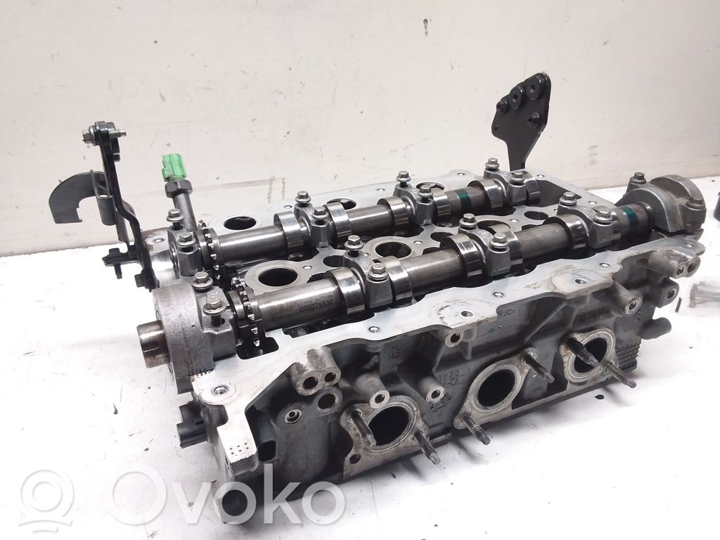 Jaguar XF X250 Engine head 