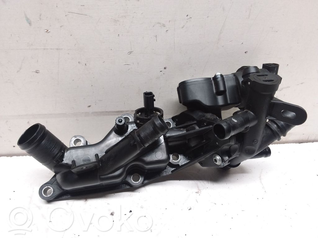 Nissan Qashqai Termostatas/ termostato korpusas 