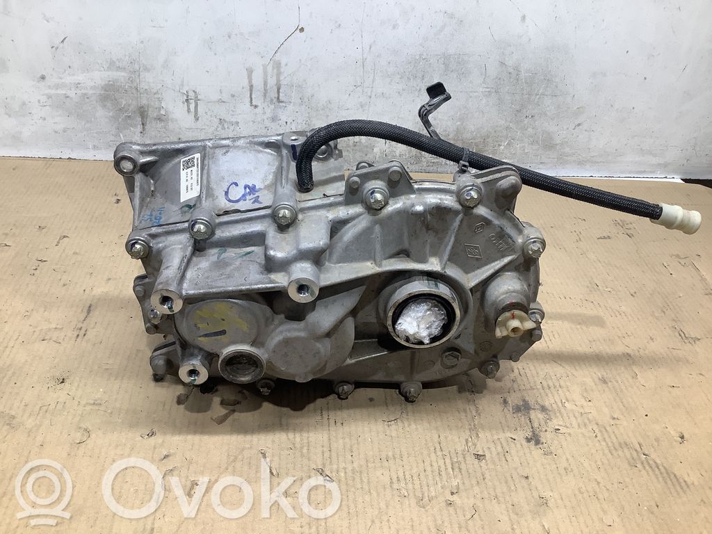Dacia Spring Automatic gearbox 