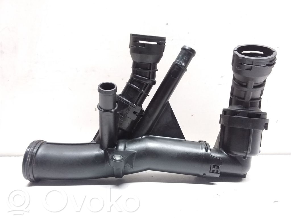 Volkswagen Tiguan Caurulīte (-es) / šļūtene (-es) 