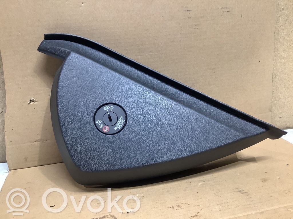Opel Insignia A Kojelaudan sivupäätyverhoilu 