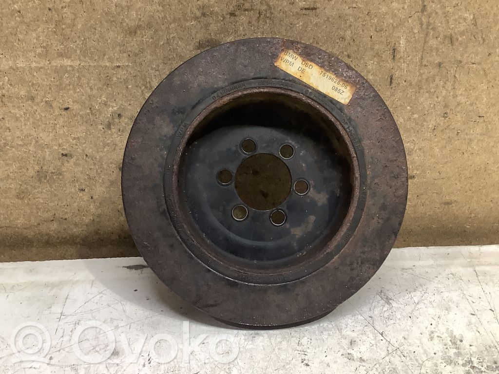 BMW 3 E90 E91 Crankshaft pulley 