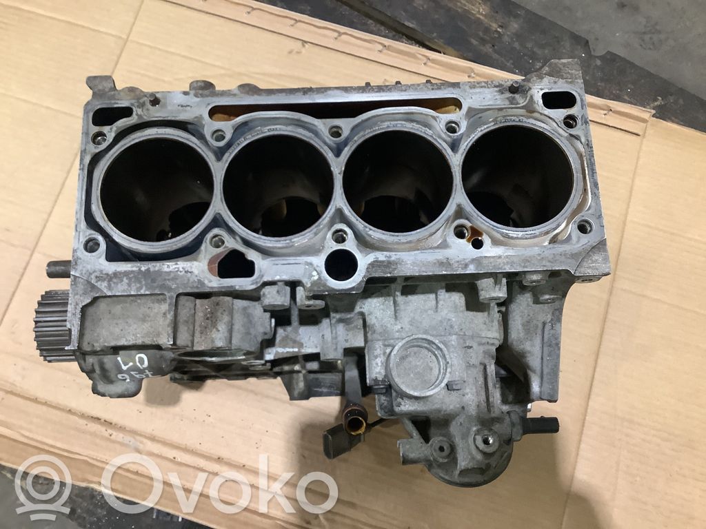 Volkswagen Golf VI Engine block 