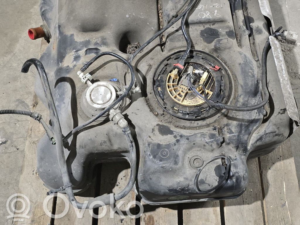 Lancia Voyager Serbatoio del carburante 