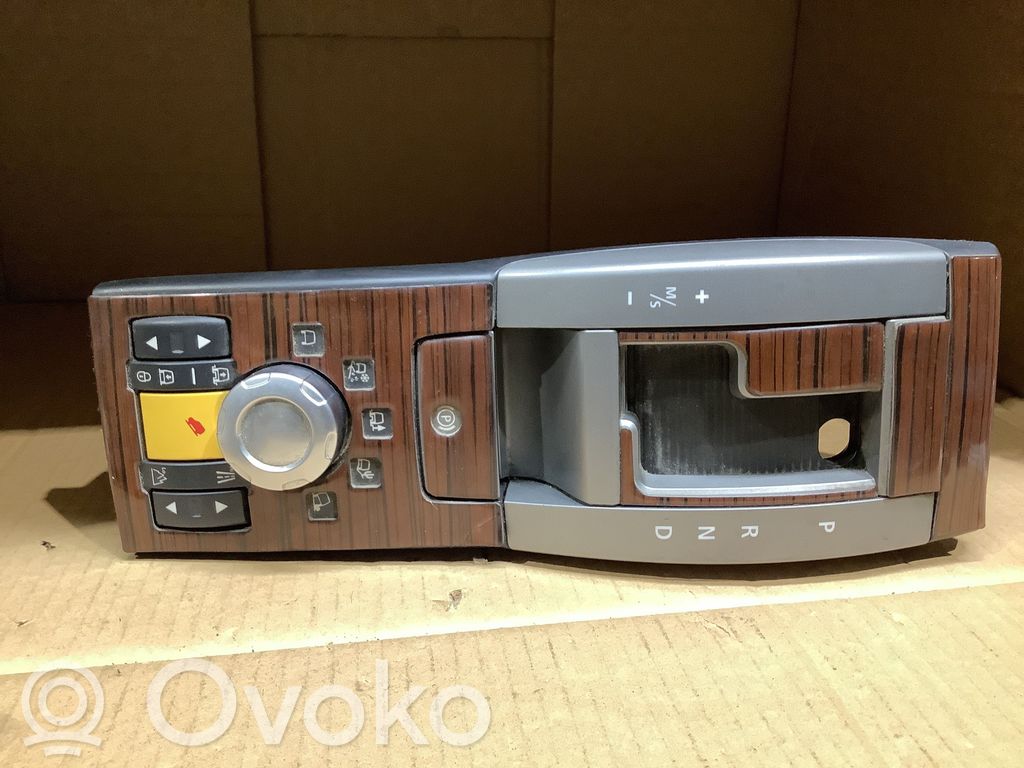 Land Rover Range Rover Sport L320 Przyciski multifunkcyjne 