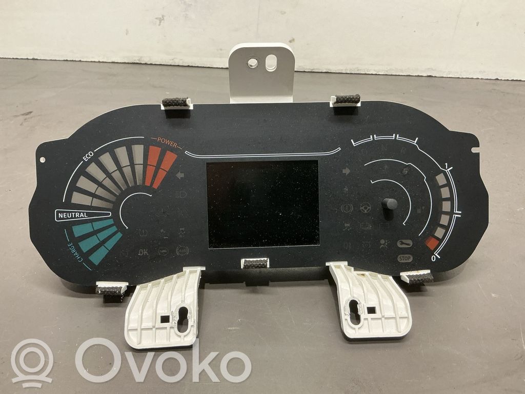 Dacia Spring Speedometer (instrument cluster) 