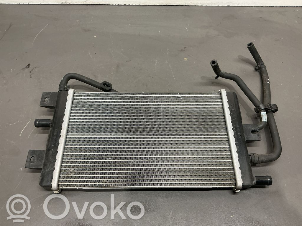 Dacia Spring Coolant radiator 