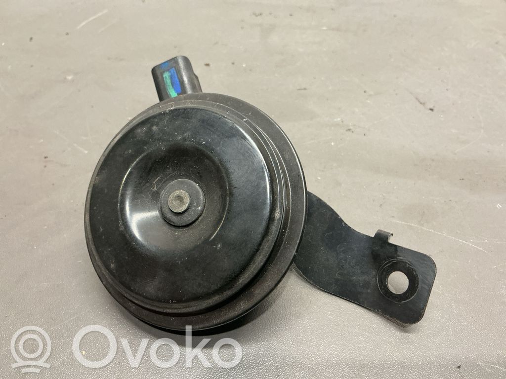 Dacia Spring Skaņas signāls 