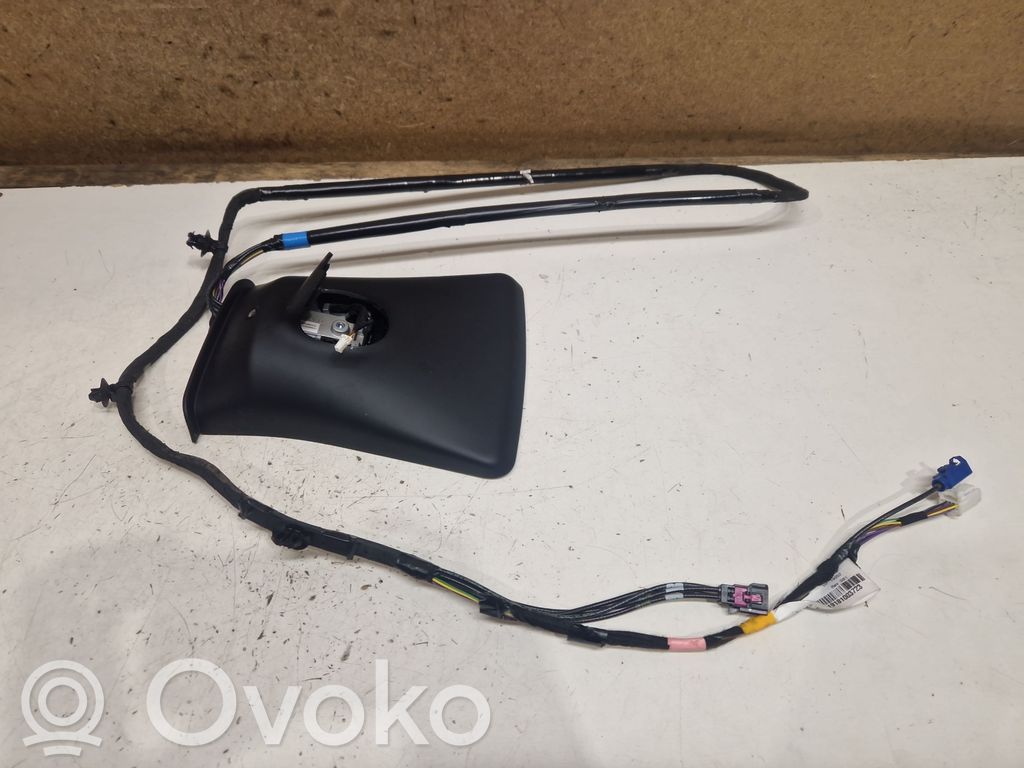 Tesla Model Y Windshield/windscreen camera 