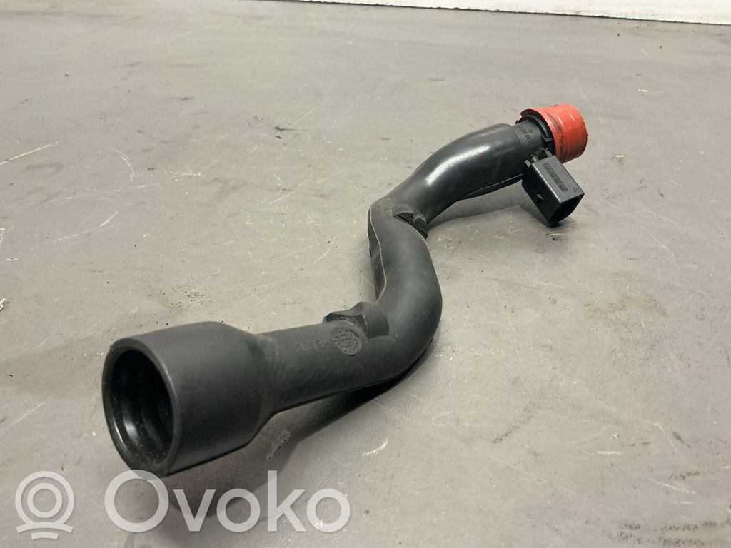 Mercedes-Benz ML W164 Czujnik przewodu odpowietrzającego / odmy 