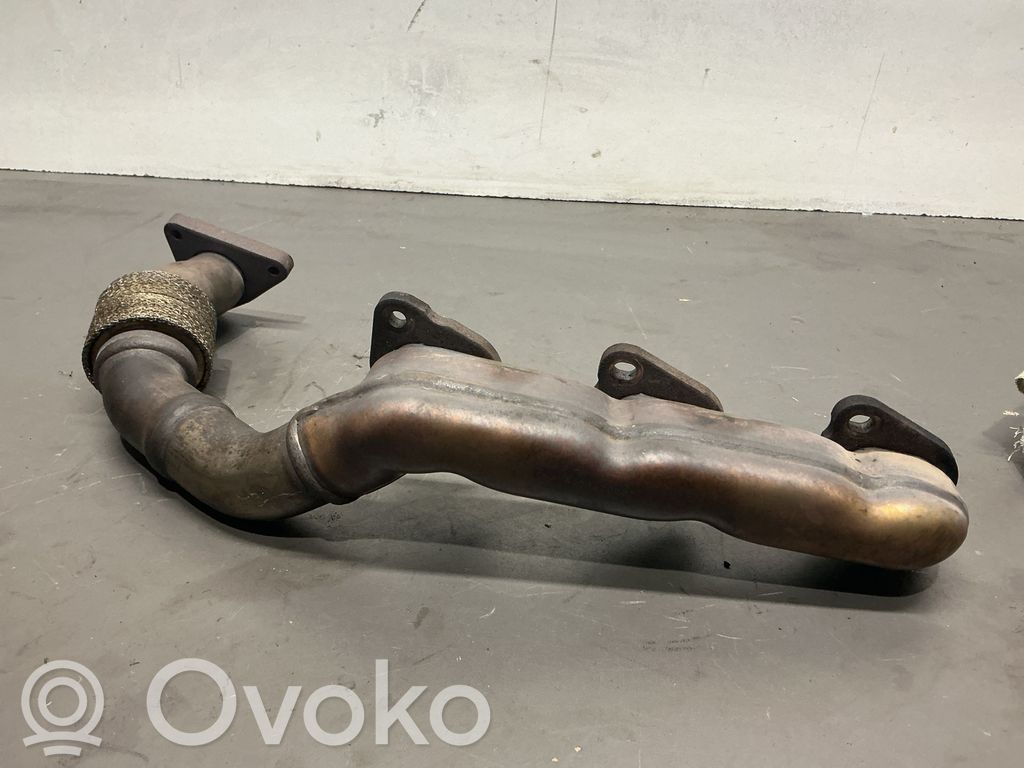Mercedes-Benz ML W164 Exhaust manifold 