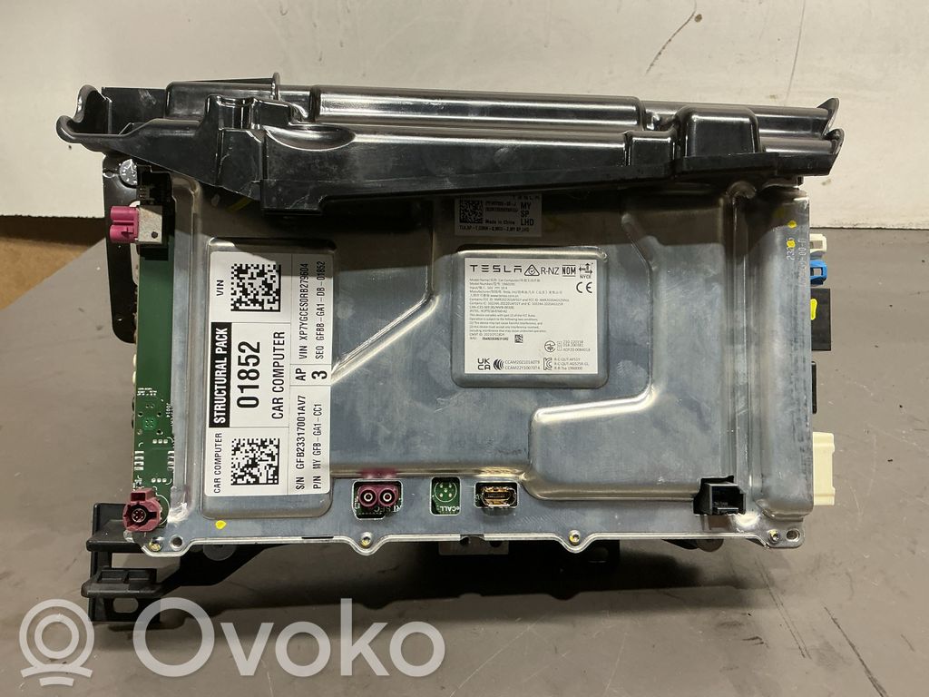 Tesla Model Y Other control units/modules 