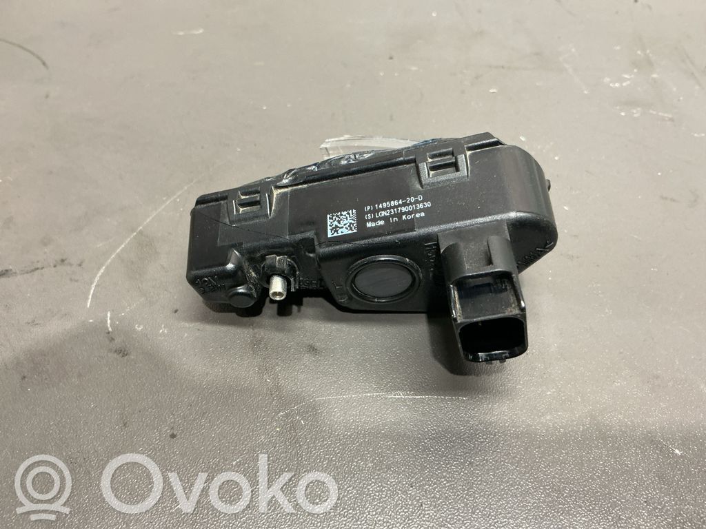 Tesla Model Y Side fender camera 